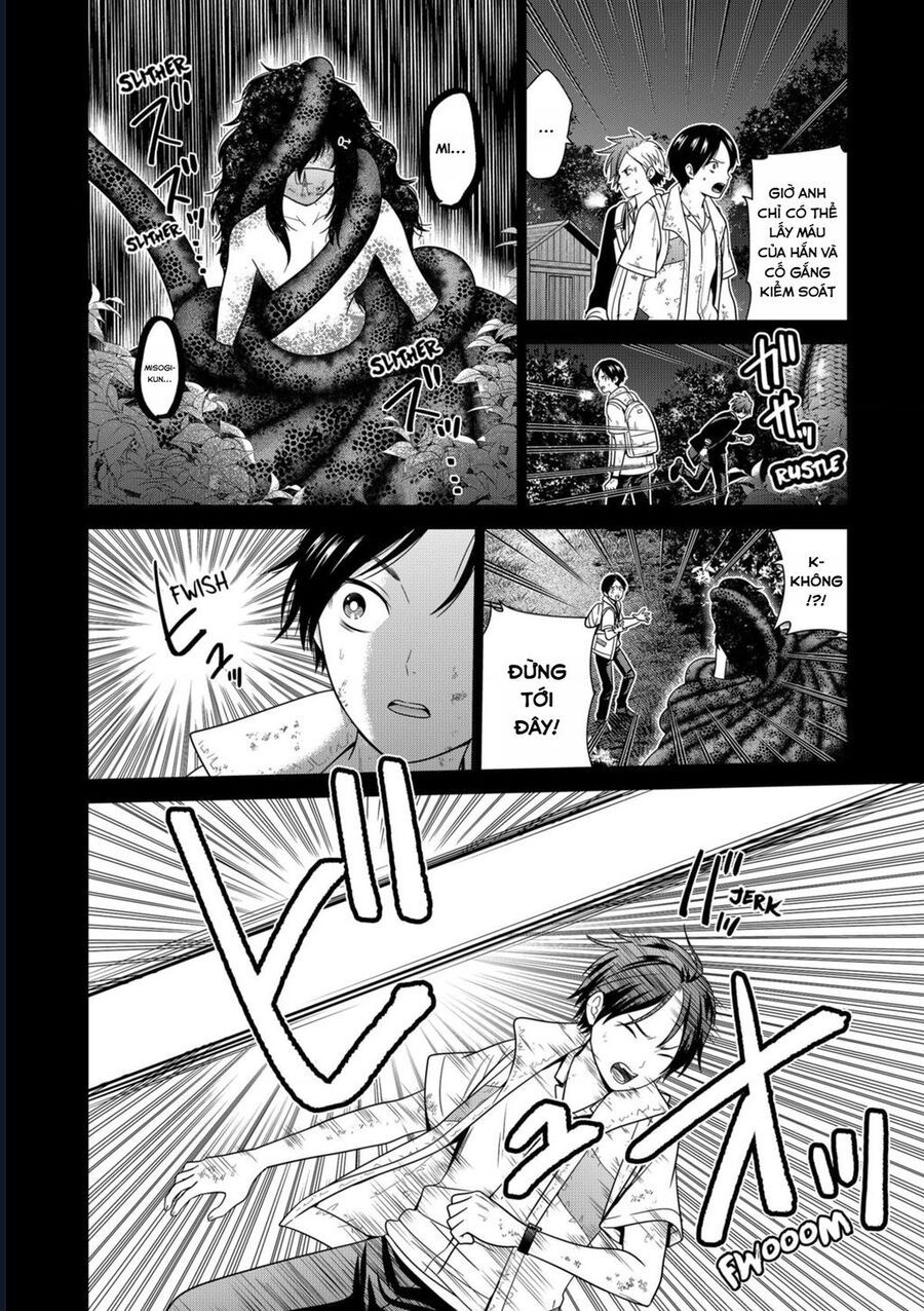 Địa Phủ Tokyo [Chap 72]