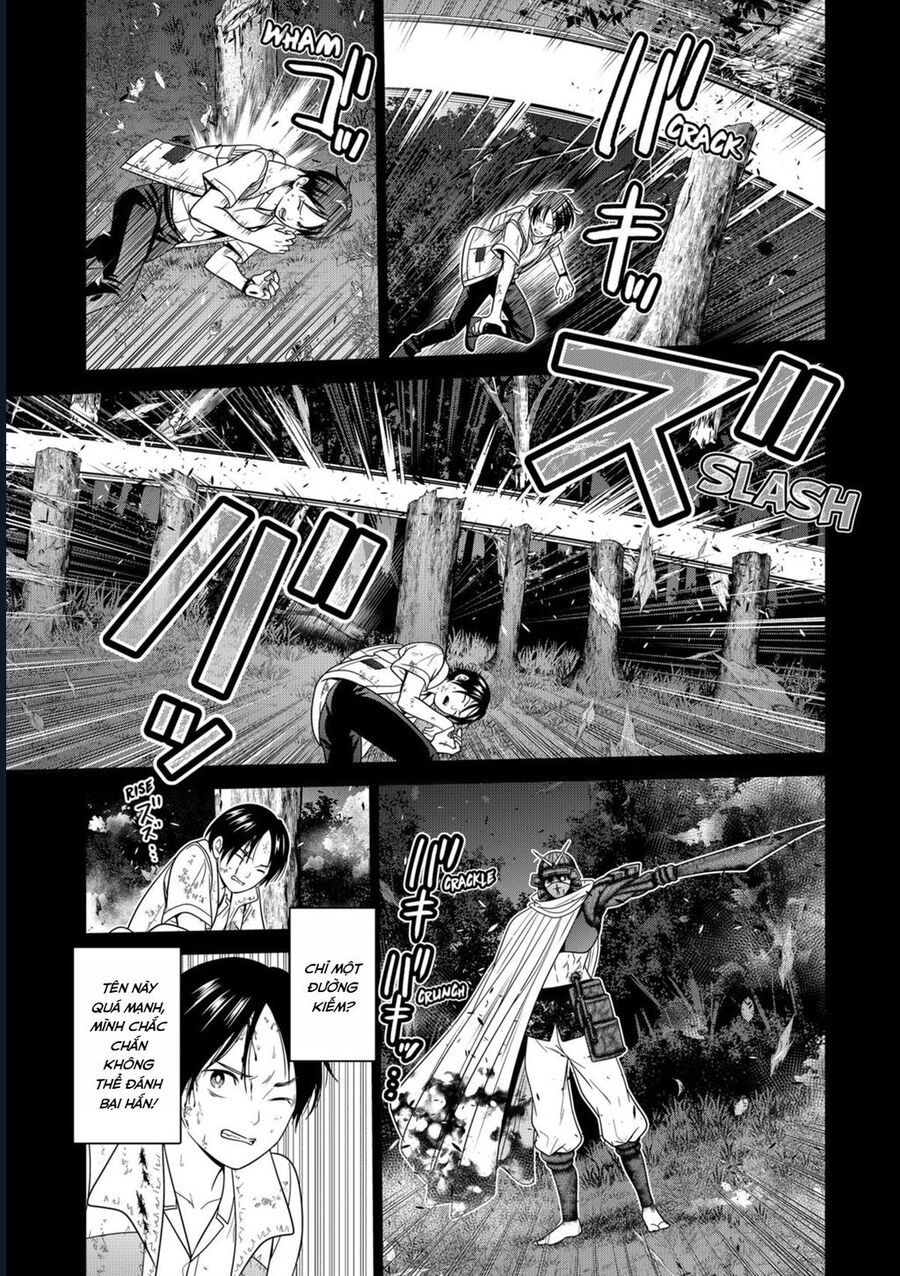 Địa Phủ Tokyo [Chap 72]