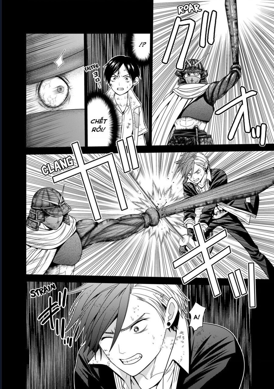Địa Phủ Tokyo [Chap 72]