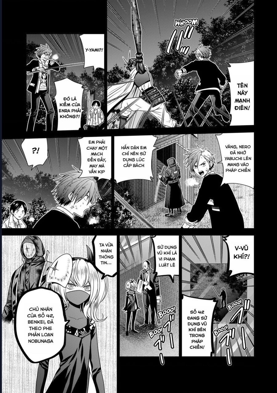 Địa Phủ Tokyo [Chap 72]