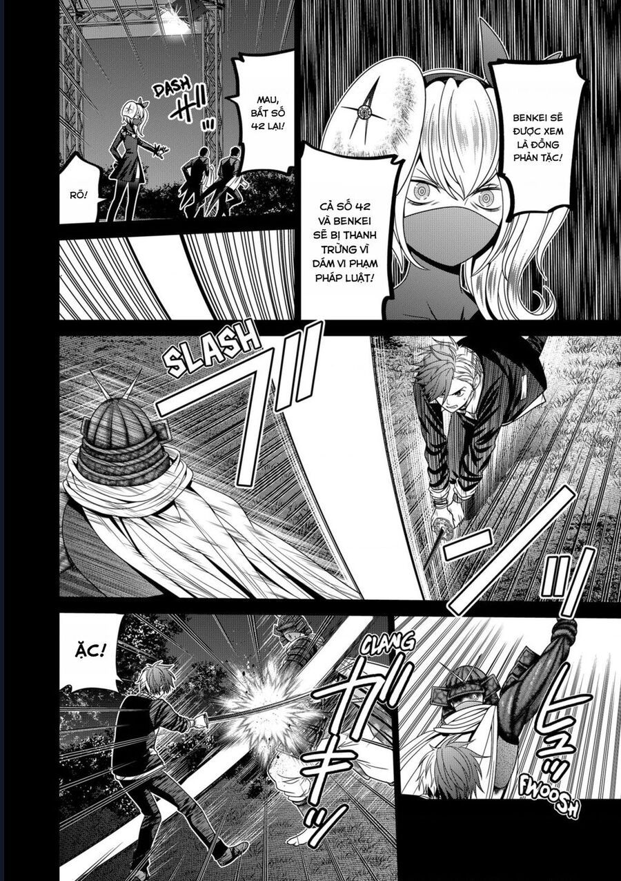 Địa Phủ Tokyo [Chap 72]