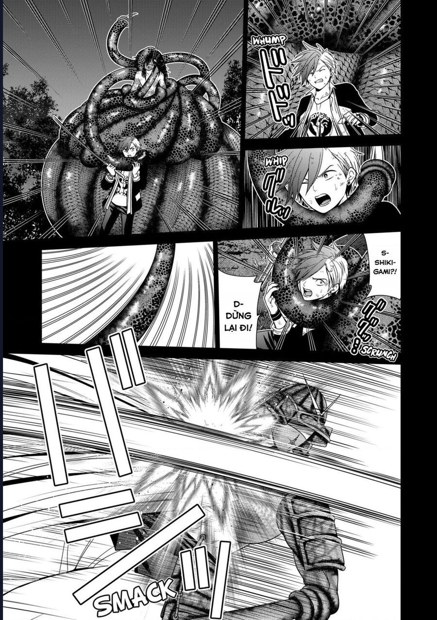 Địa Phủ Tokyo [Chap 72]