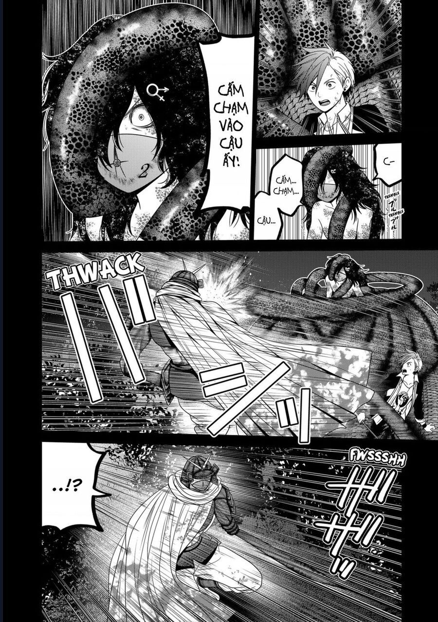 Địa Phủ Tokyo [Chap 72]