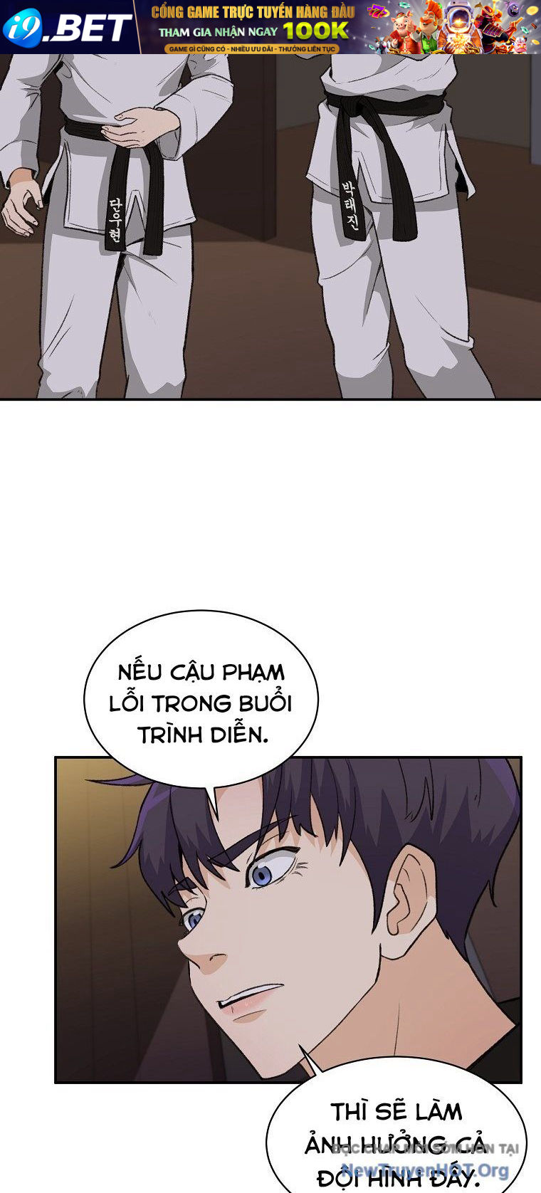 Du Thuyền Định Mệnh [Chap 1-16]