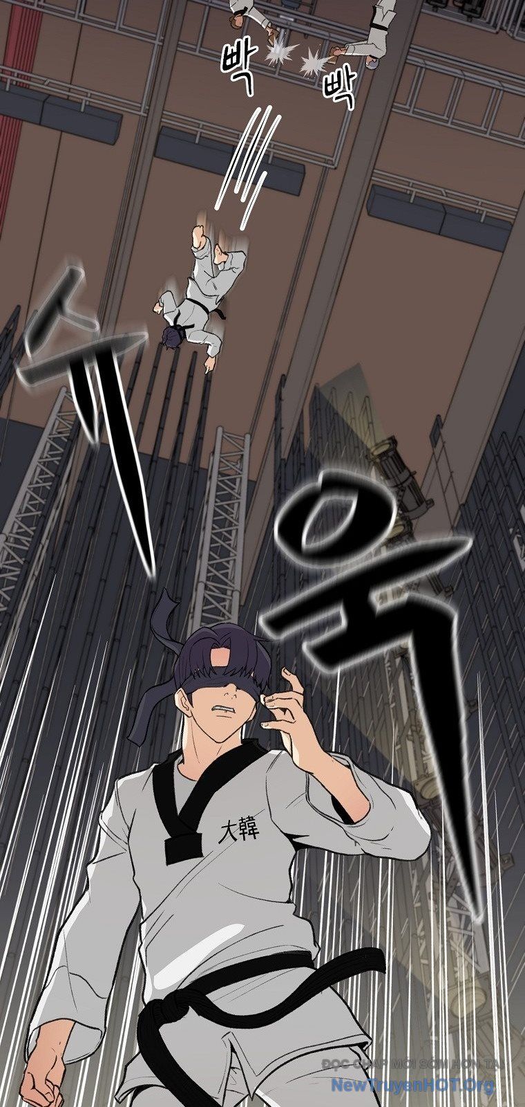 Du Thuyền Định Mệnh [Chap 1-16]