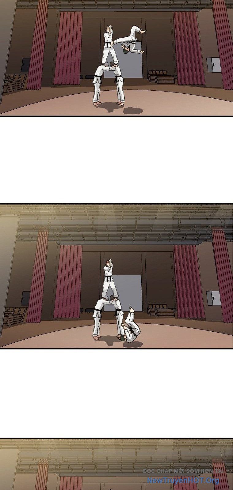 Du Thuyền Định Mệnh [Chap 1-16]