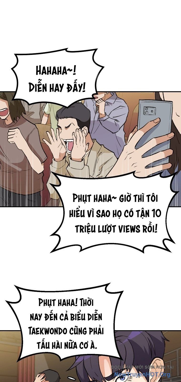 Du Thuyền Định Mệnh [Chap 1-16]