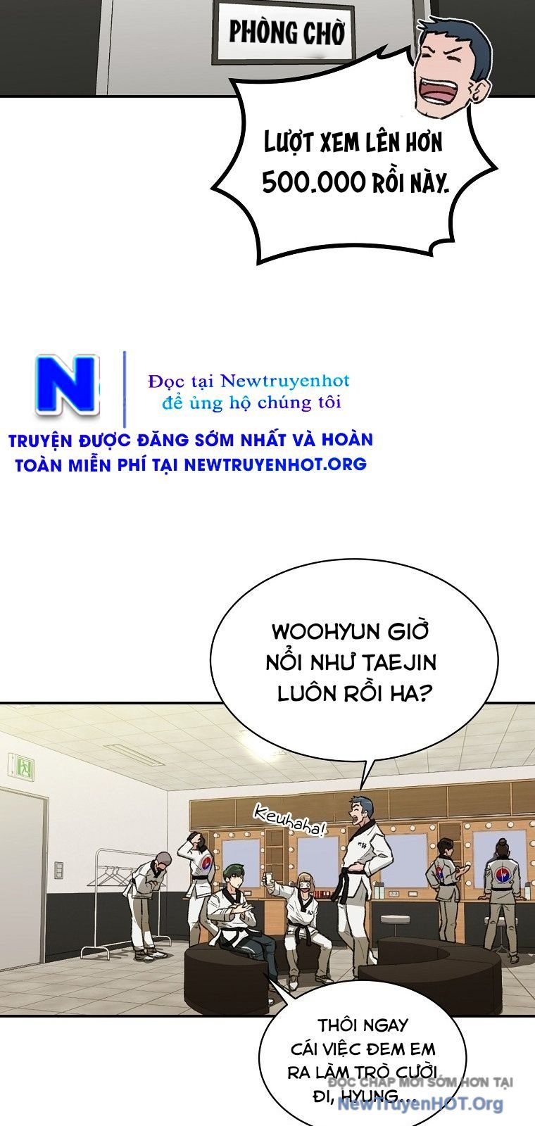 Du Thuyền Định Mệnh [Chap 1-16]
