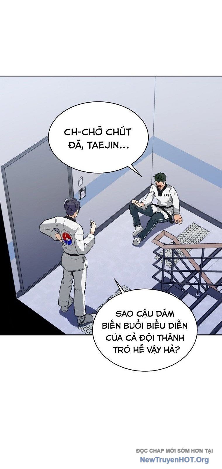 Du Thuyền Định Mệnh [Chap 1-16]