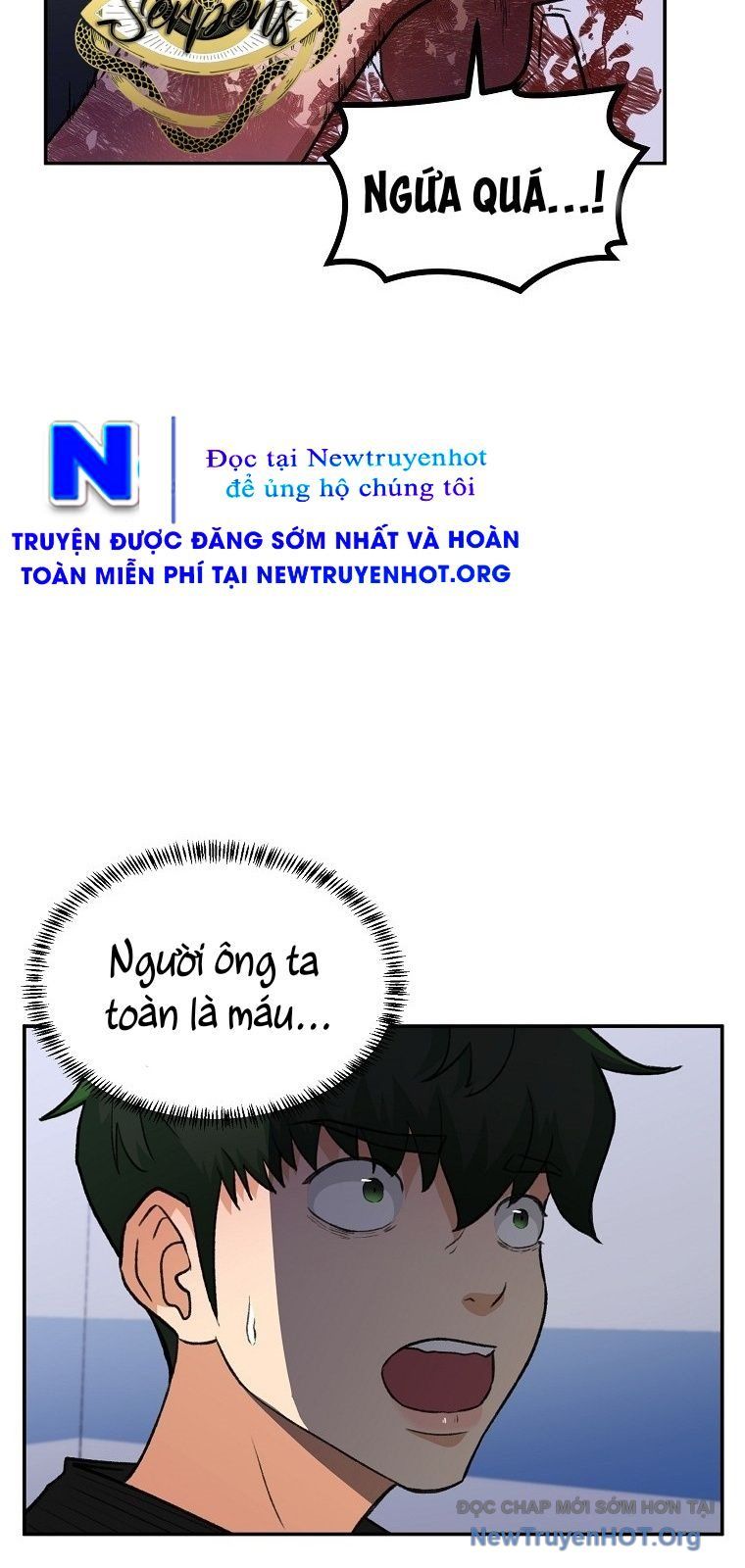 Du Thuyền Định Mệnh [Chap 1-16]