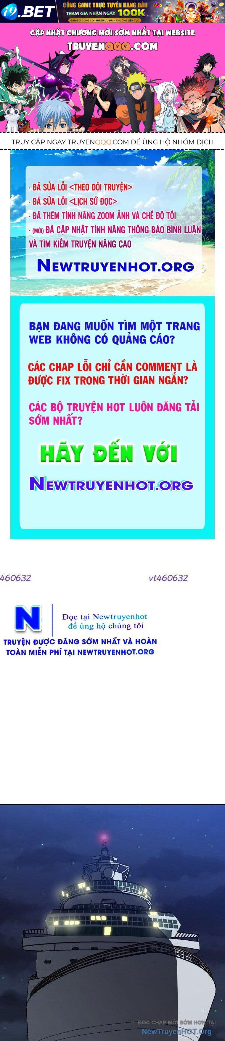 Du Thuyền Định Mệnh [Chap 1-16]