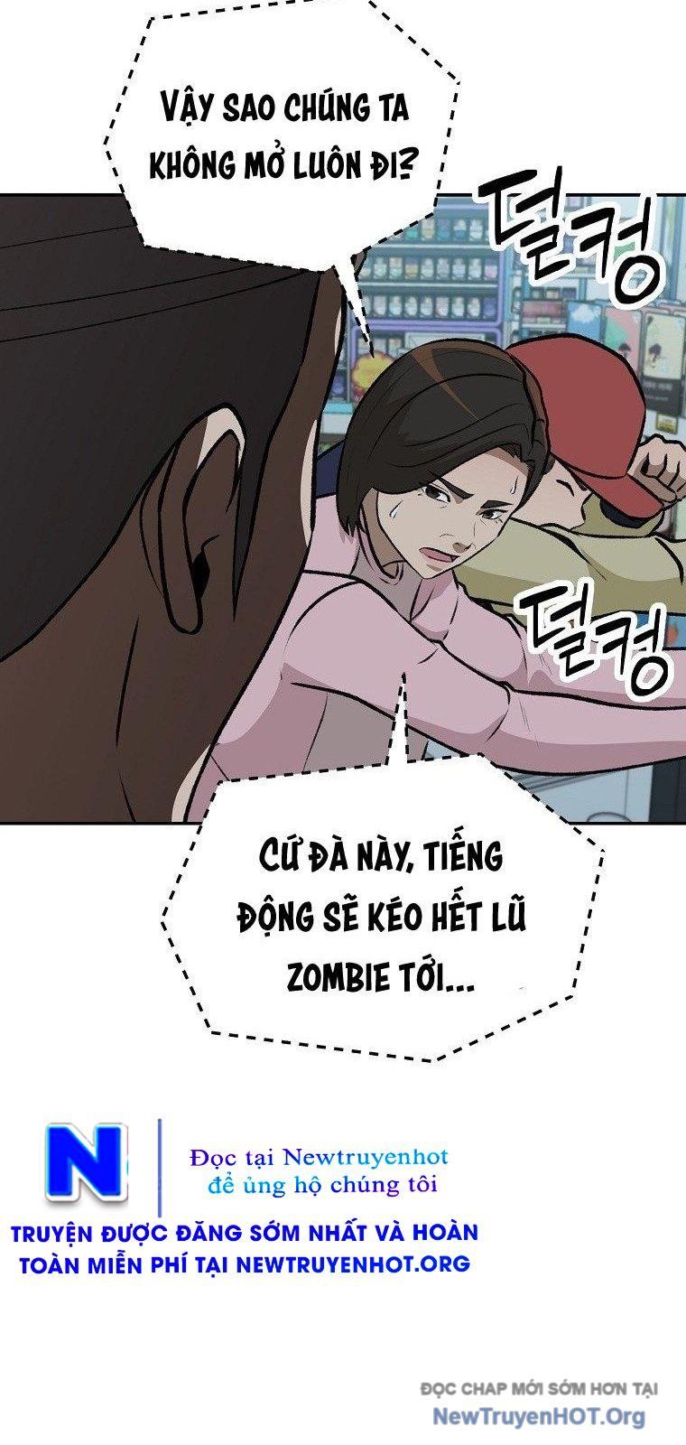 Du Thuyền Định Mệnh [Chap 1-16]