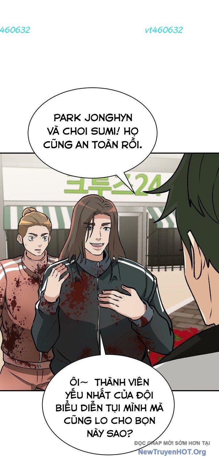 Du Thuyền Định Mệnh [Chap 1-16]