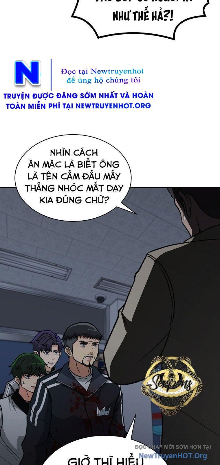 Du Thuyền Định Mệnh [Chap 1-16]