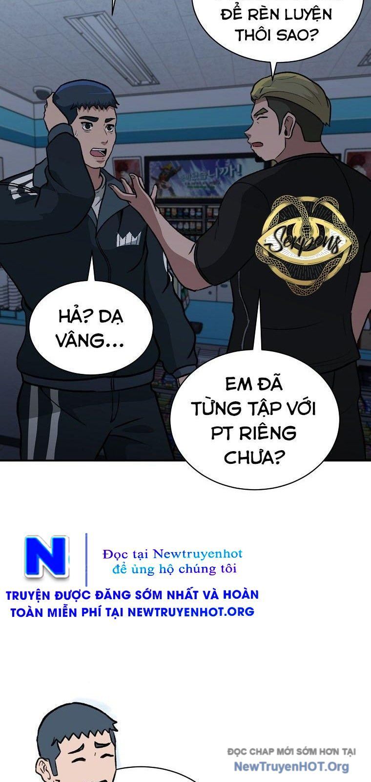 Du Thuyền Định Mệnh [Chap 1-16]