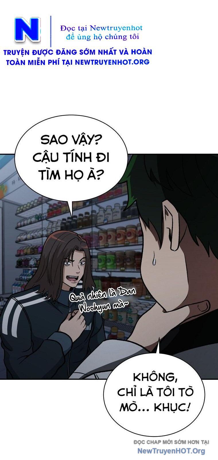 Du Thuyền Định Mệnh [Chap 1-16]