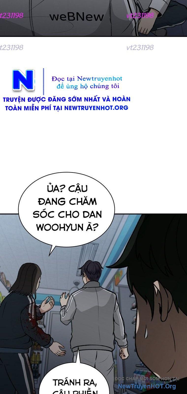 Du Thuyền Định Mệnh [Chap 1-16]