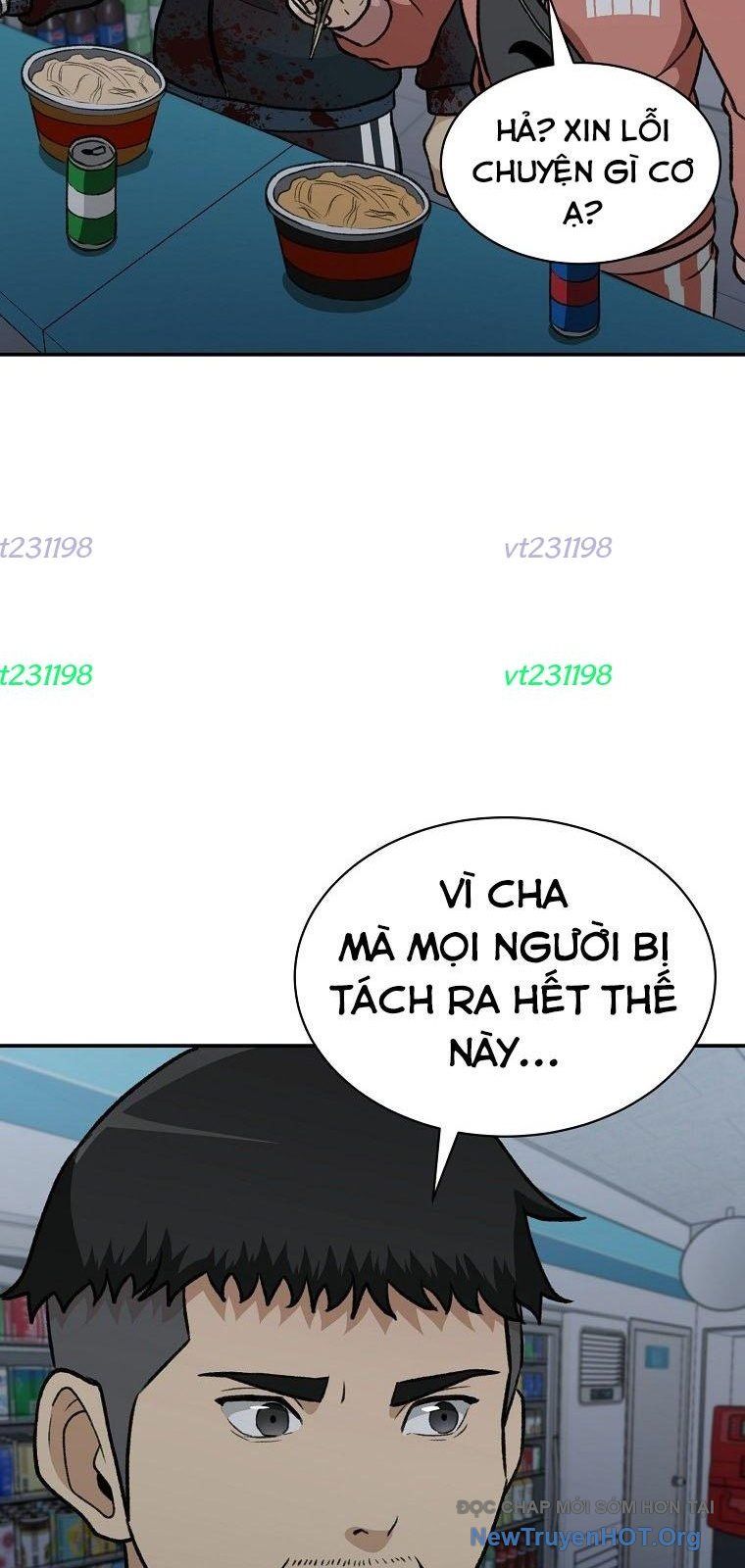 Du Thuyền Định Mệnh [Chap 1-16]