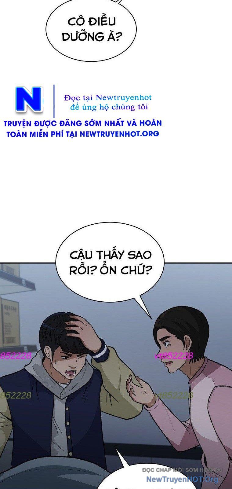 Du Thuyền Định Mệnh [Chap 1-16]