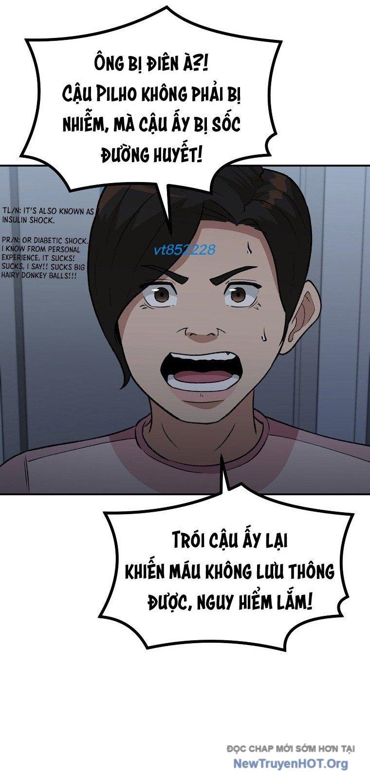 Du Thuyền Định Mệnh [Chap 1-16]