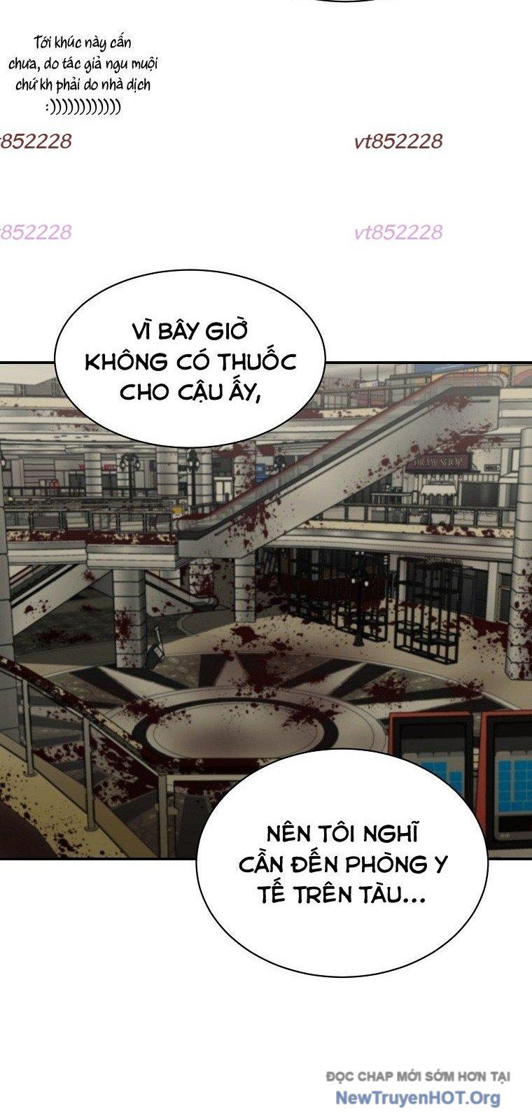 Du Thuyền Định Mệnh [Chap 1-16]