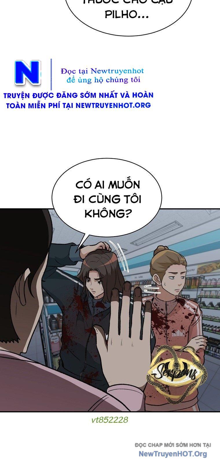 Du Thuyền Định Mệnh [Chap 1-16]