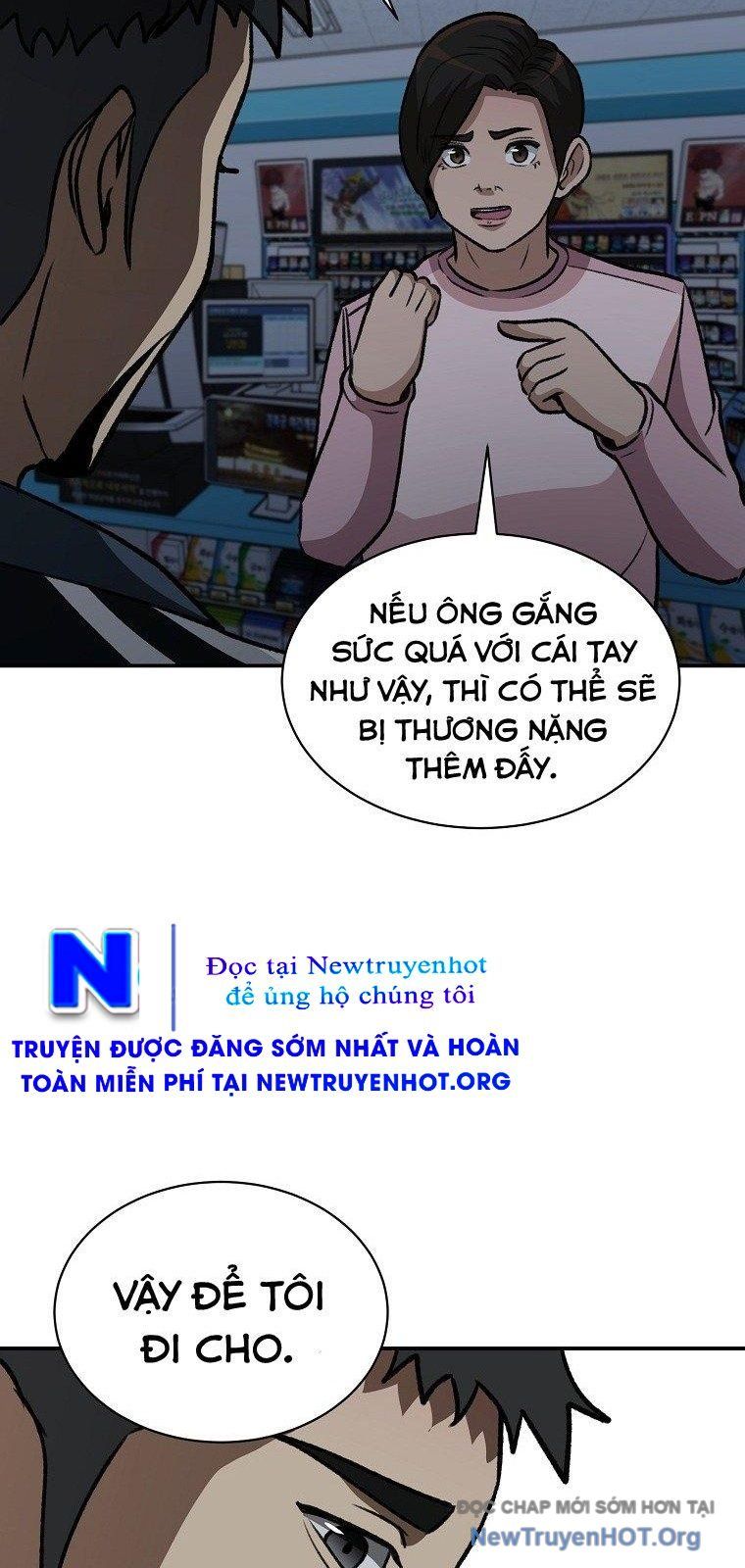 Du Thuyền Định Mệnh [Chap 1-16]