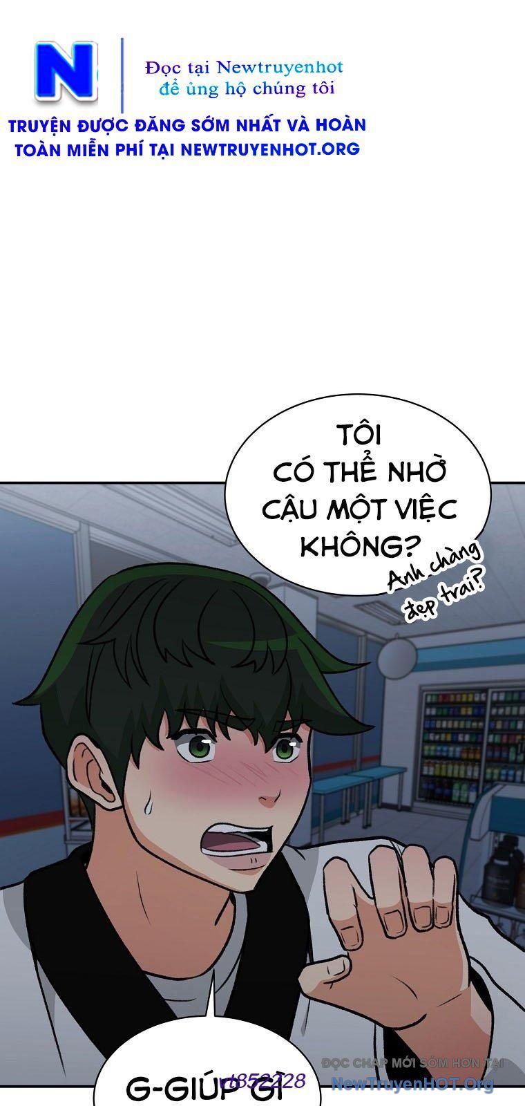 Du Thuyền Định Mệnh [Chap 1-16]