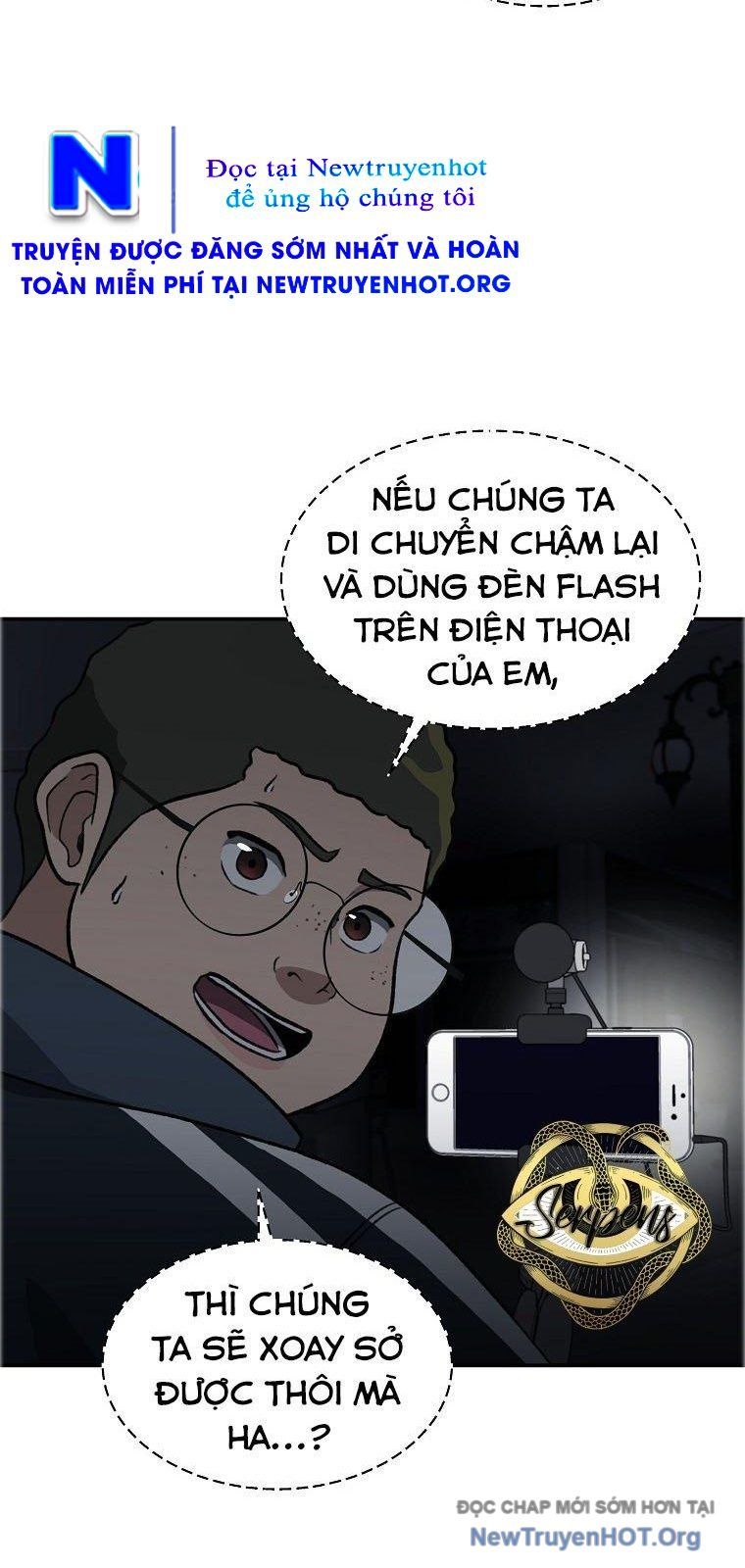 Du Thuyền Định Mệnh [Chap 1-16]