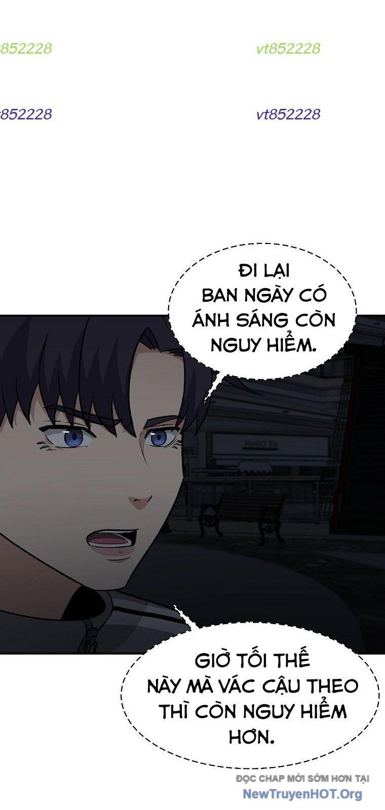 Du Thuyền Định Mệnh [Chap 1-16]