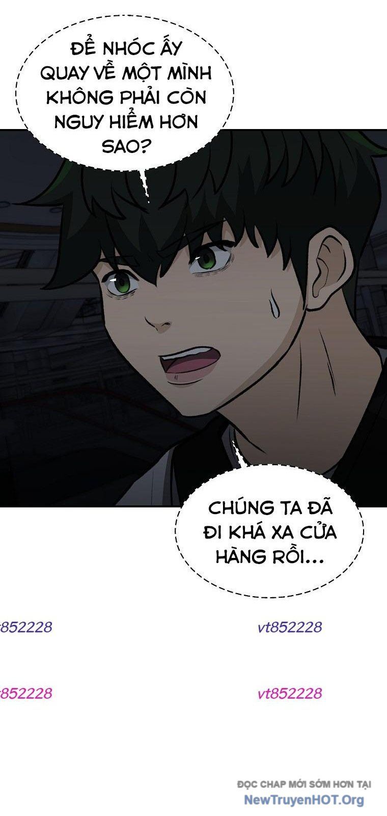 Du Thuyền Định Mệnh [Chap 1-16]