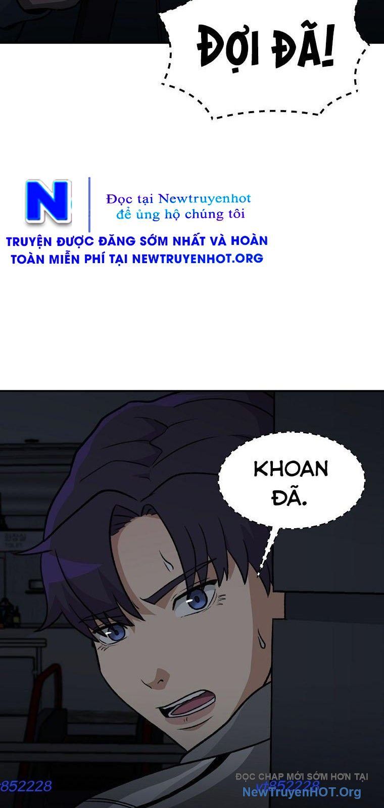 Du Thuyền Định Mệnh [Chap 1-16]