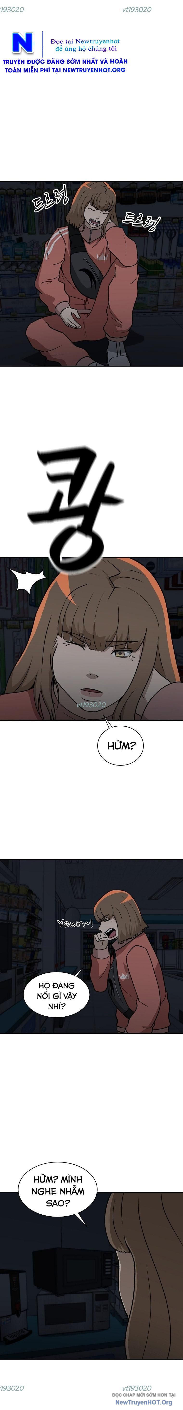 Du Thuyền Định Mệnh [Chap 1-16]