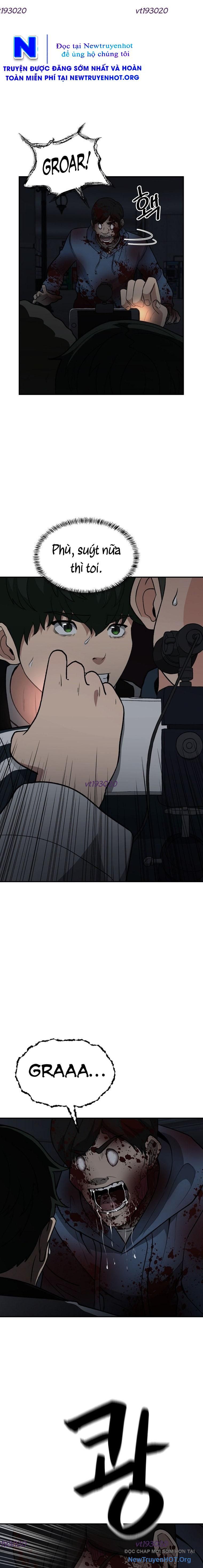 Du Thuyền Định Mệnh [Chap 1-16]