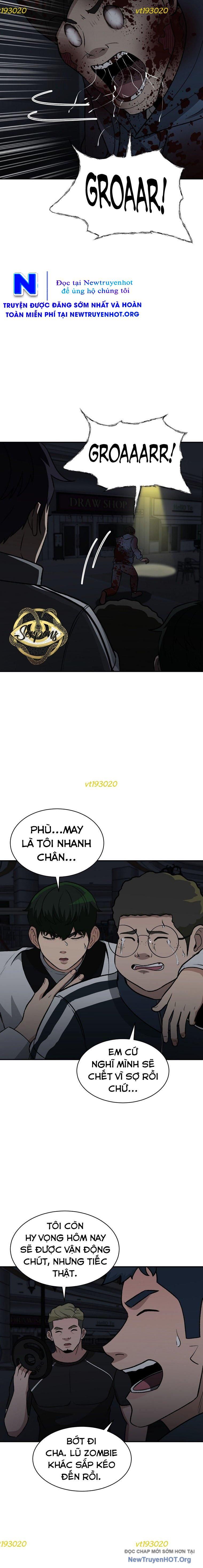 Du Thuyền Định Mệnh [Chap 1-16]