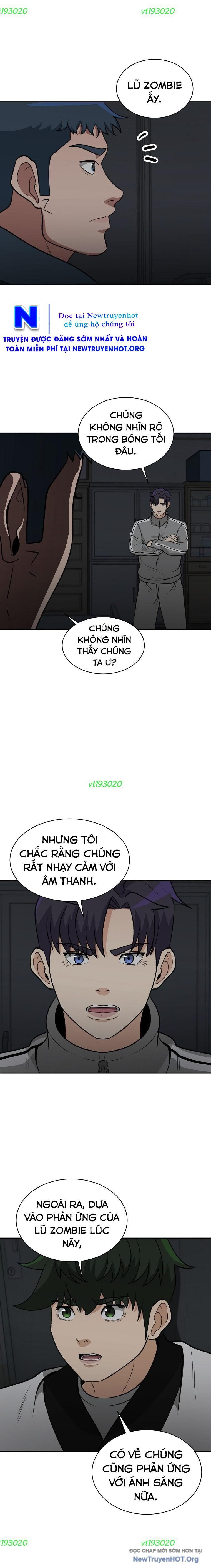 Du Thuyền Định Mệnh [Chap 1-16]