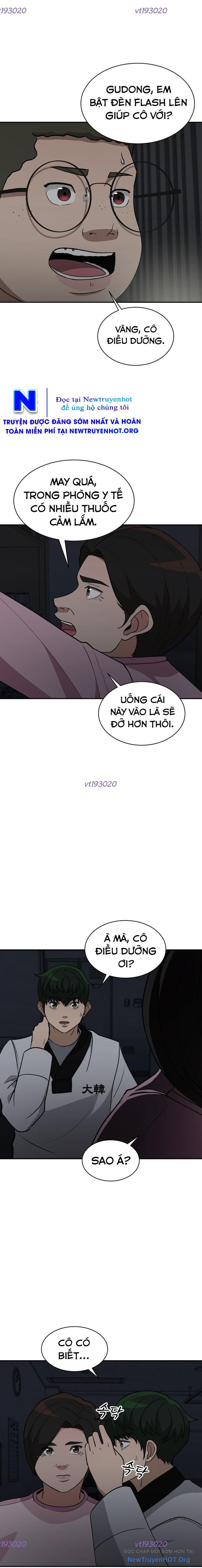 Du Thuyền Định Mệnh [Chap 1-16]