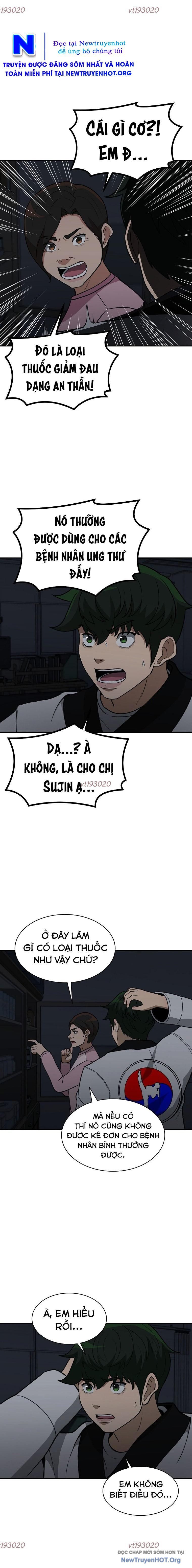 Du Thuyền Định Mệnh [Chap 1-16]