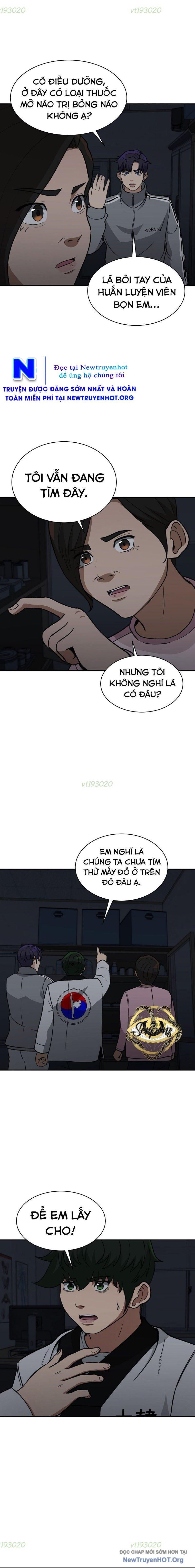 Du Thuyền Định Mệnh [Chap 1-16]