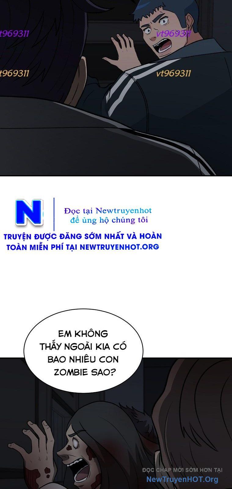 Du Thuyền Định Mệnh [Chap 1-16]