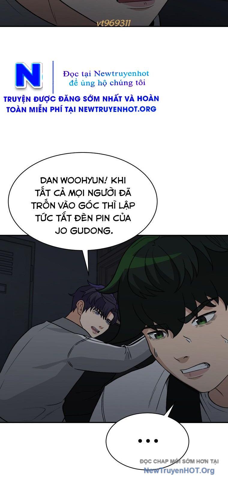 Du Thuyền Định Mệnh [Chap 1-16]