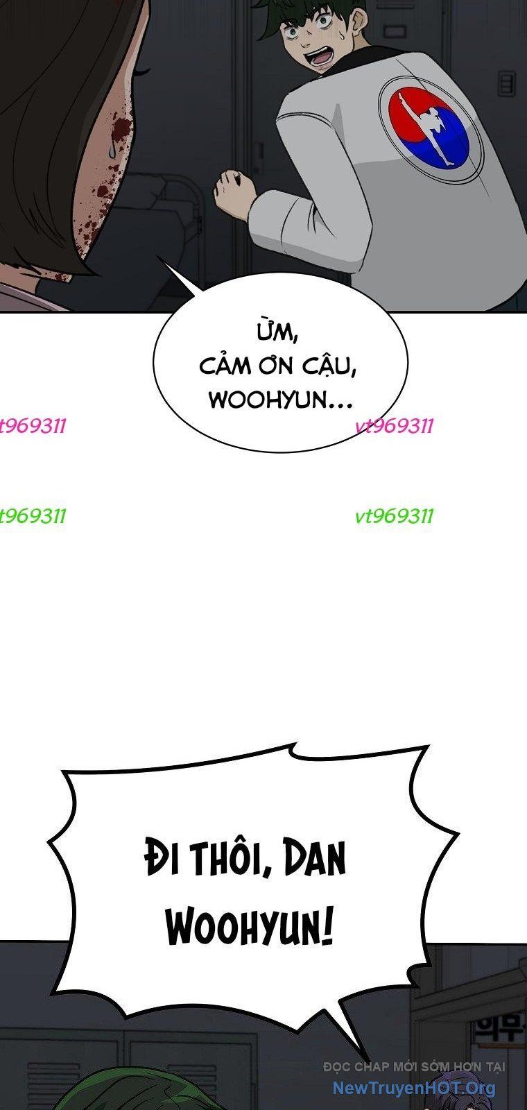 Du Thuyền Định Mệnh [Chap 1-16]
