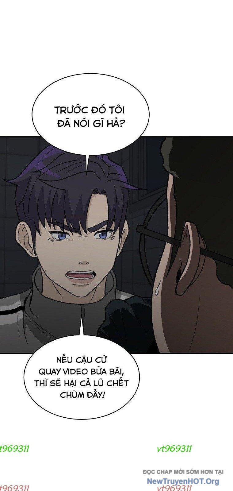 Du Thuyền Định Mệnh [Chap 1-16]
