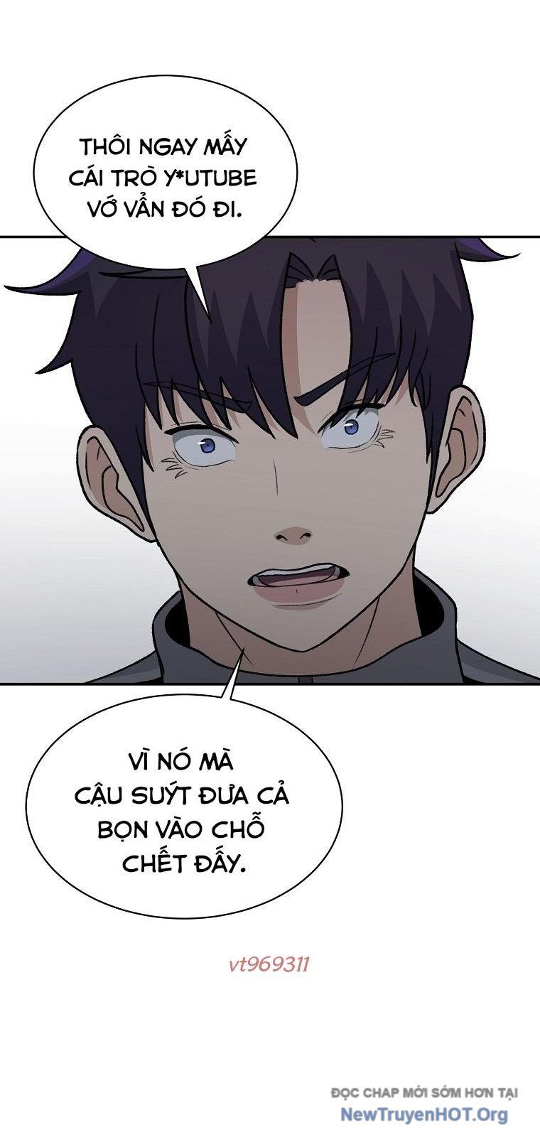 Du Thuyền Định Mệnh [Chap 1-16]