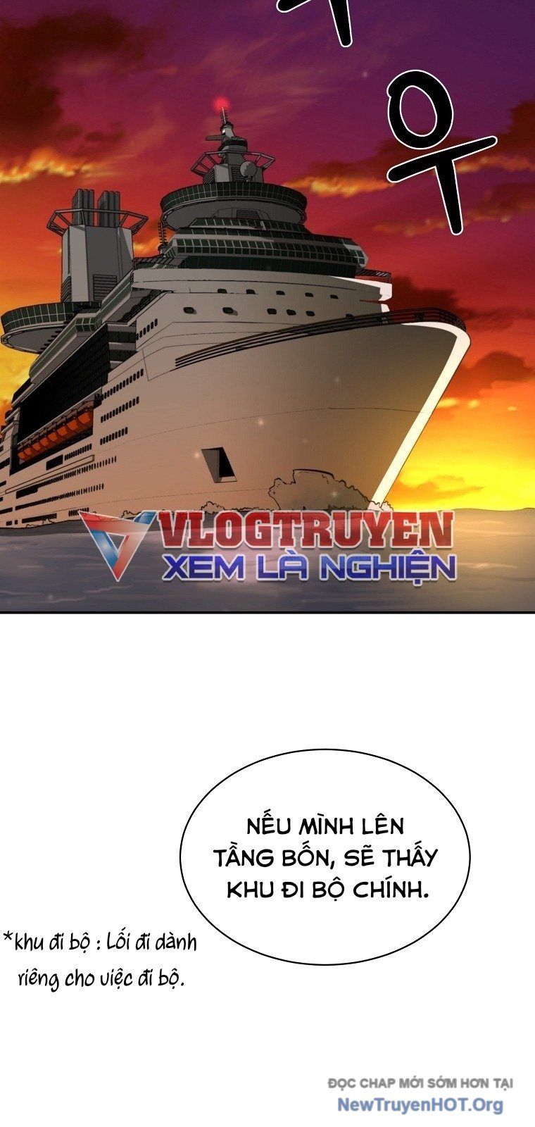 Du Thuyền Định Mệnh [Chap 1-16]