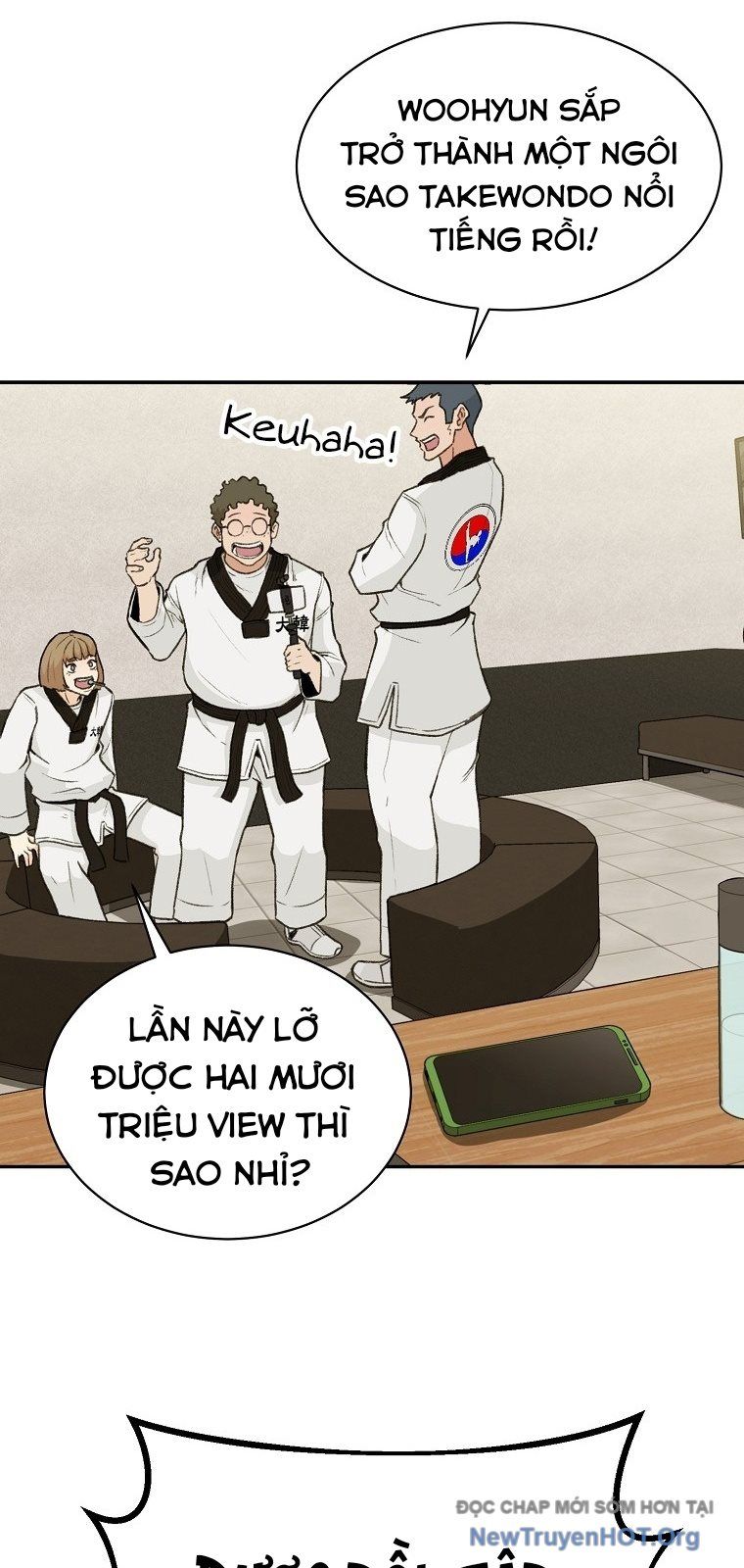 Du Thuyền Định Mệnh [Chap 1-16]