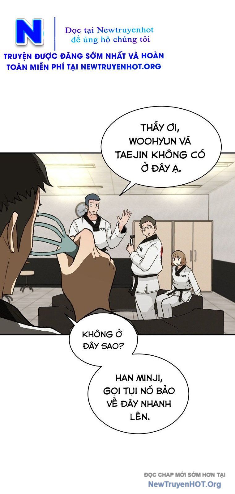 Du Thuyền Định Mệnh [Chap 1-16]