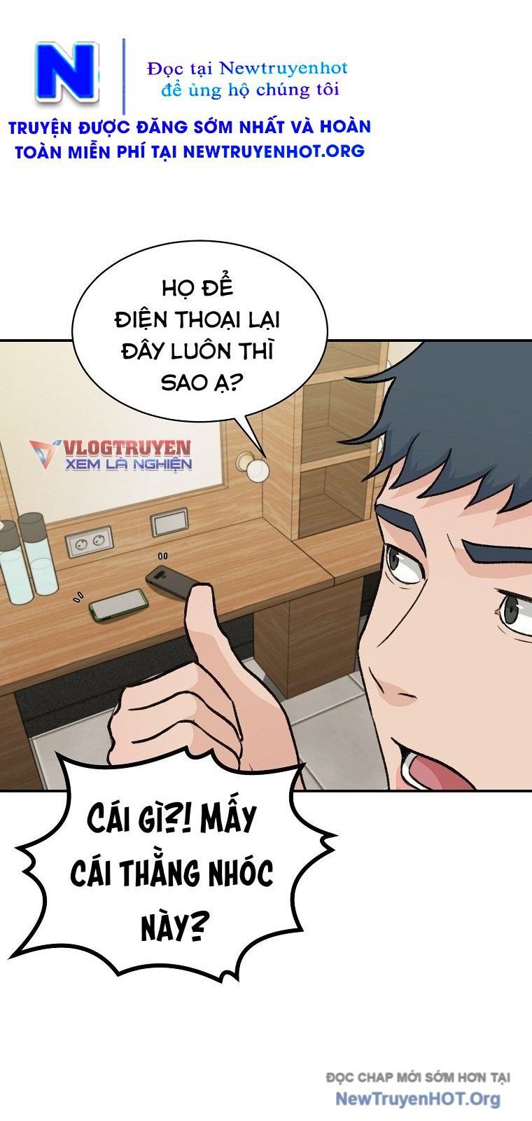 Du Thuyền Định Mệnh [Chap 1-16]