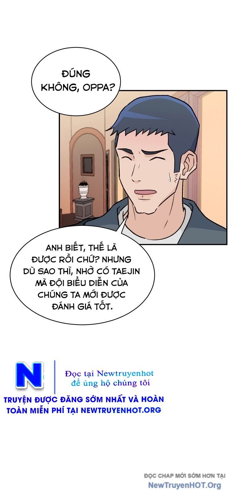Du Thuyền Định Mệnh [Chap 1-16]