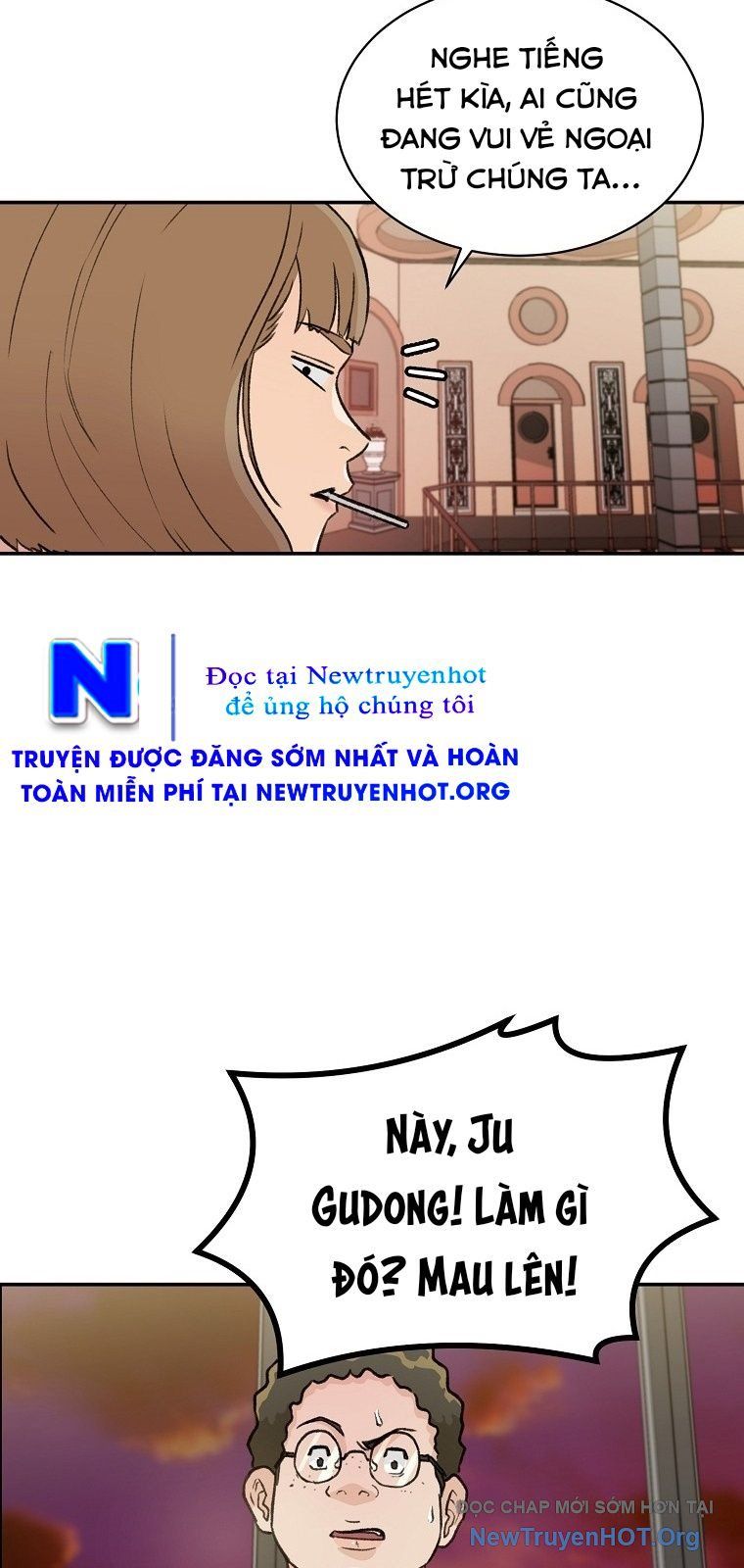 Du Thuyền Định Mệnh [Chap 1-16]